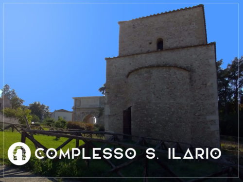 Complesso Sant'Ilario - Rete museale della Provincia di Benevento